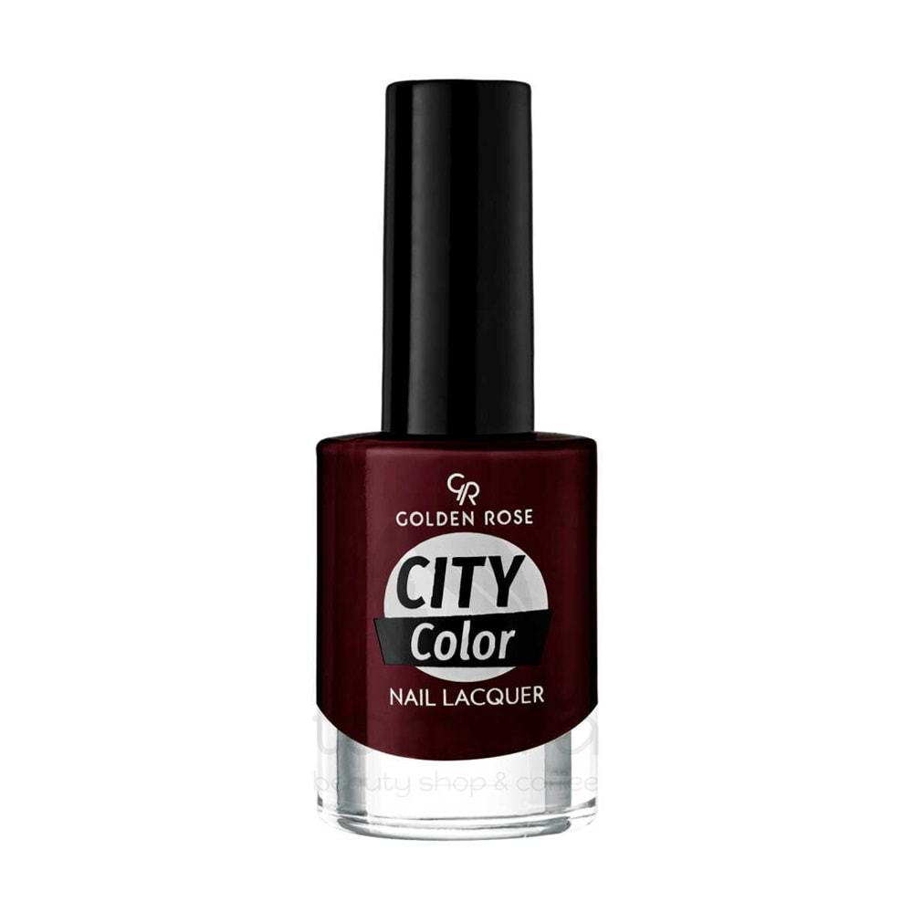 Golden Rose City Color Nail Lacquer Oje 51