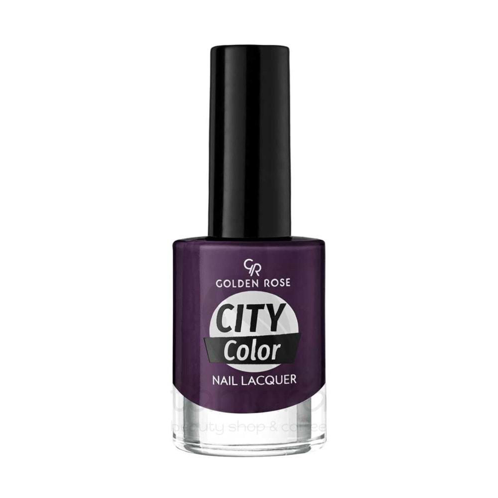 Golden Rose City Color Nail Lacquer Oje 54