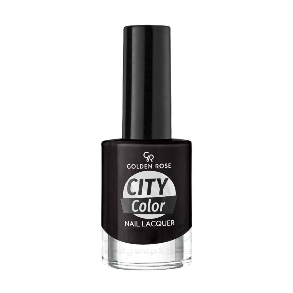 Golden Rose City Color Nail Lacquer Oje 59