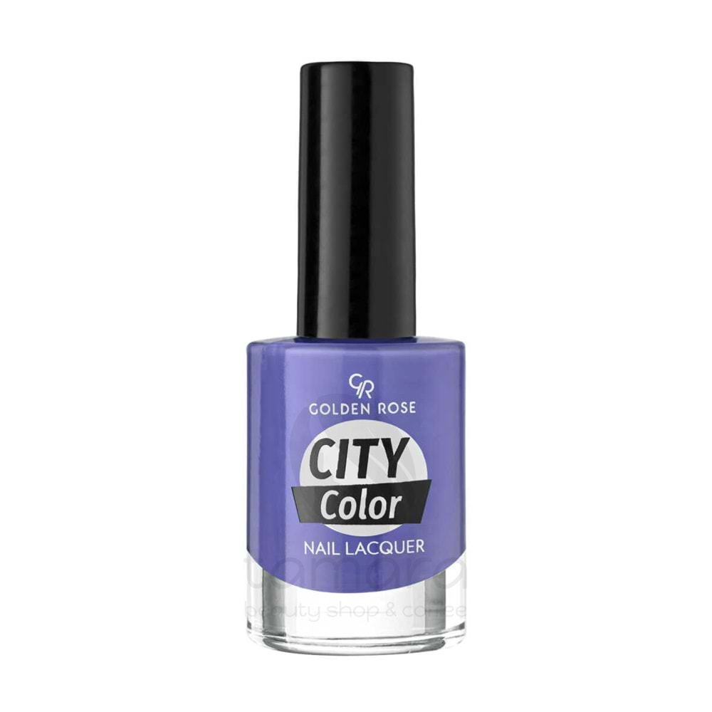 Golden Rose City Color Nail Lacquer Oje 61