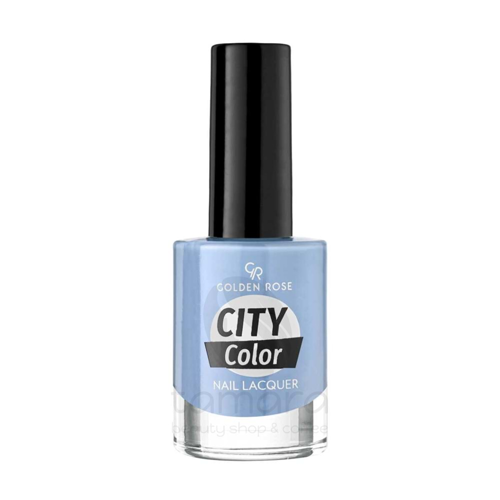 Golden Rose City Color Nail Lacquer Oje 62