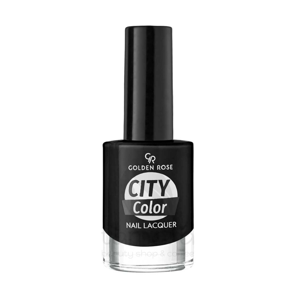 Golden Rose City Color Nail Lacquer Oje 65