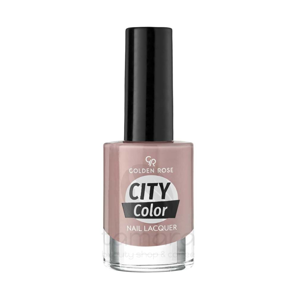 Golden Rose City Color Nail Lacquer Oje 76