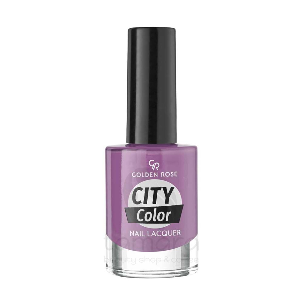 Golden Rose City Color Nail Lacquer Oje 79