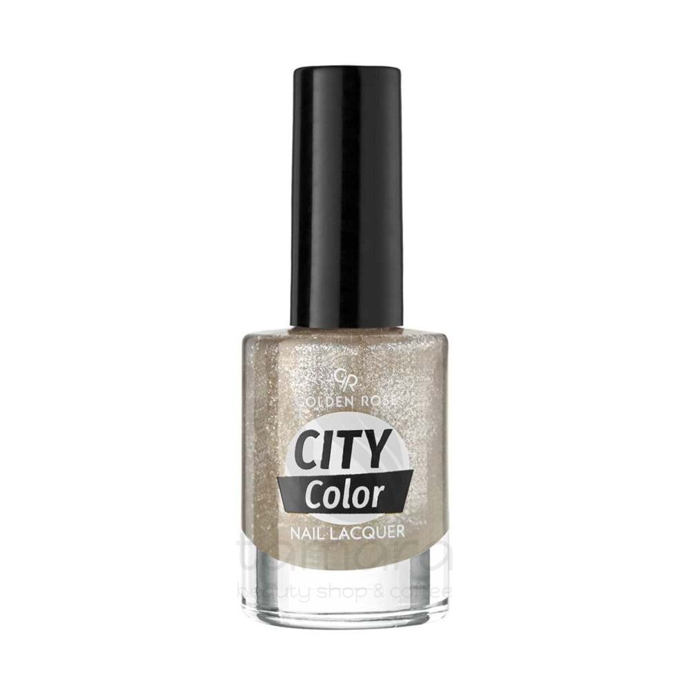 Golden Rose City Color Nail Lacquer Oje 82