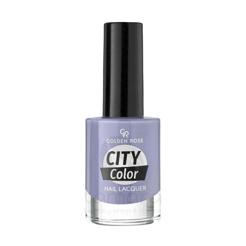 Golden Rose City Color Nail Lacquer Oje 83