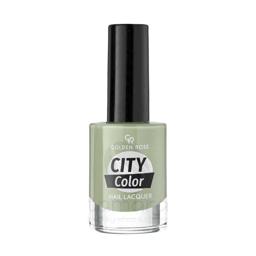 Golden Rose City Color Nail Lacquer Oje 85