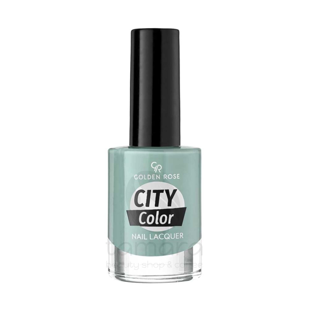 Golden Rose City Color Nail Lacquer Oje 86