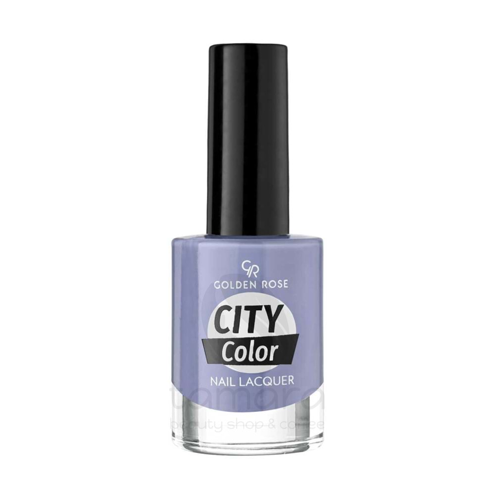 Golden Rose City Color Nail Lacquer Oje 88