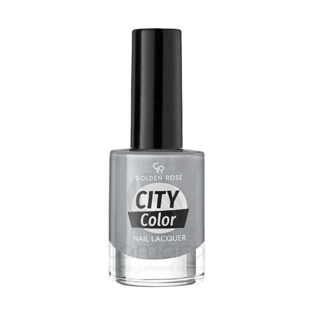 Golden Rose City Color Nail Lacquer Oje 89