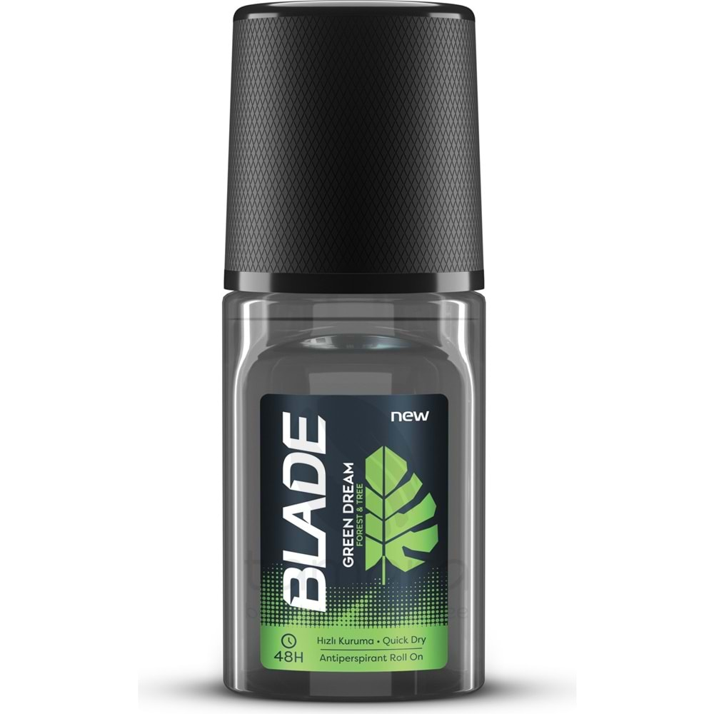 Blade Green Dream Roll On 50 ml