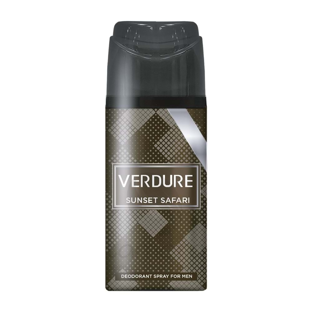 Verdure Sunset Safari Erkek Deodorant 150 ml