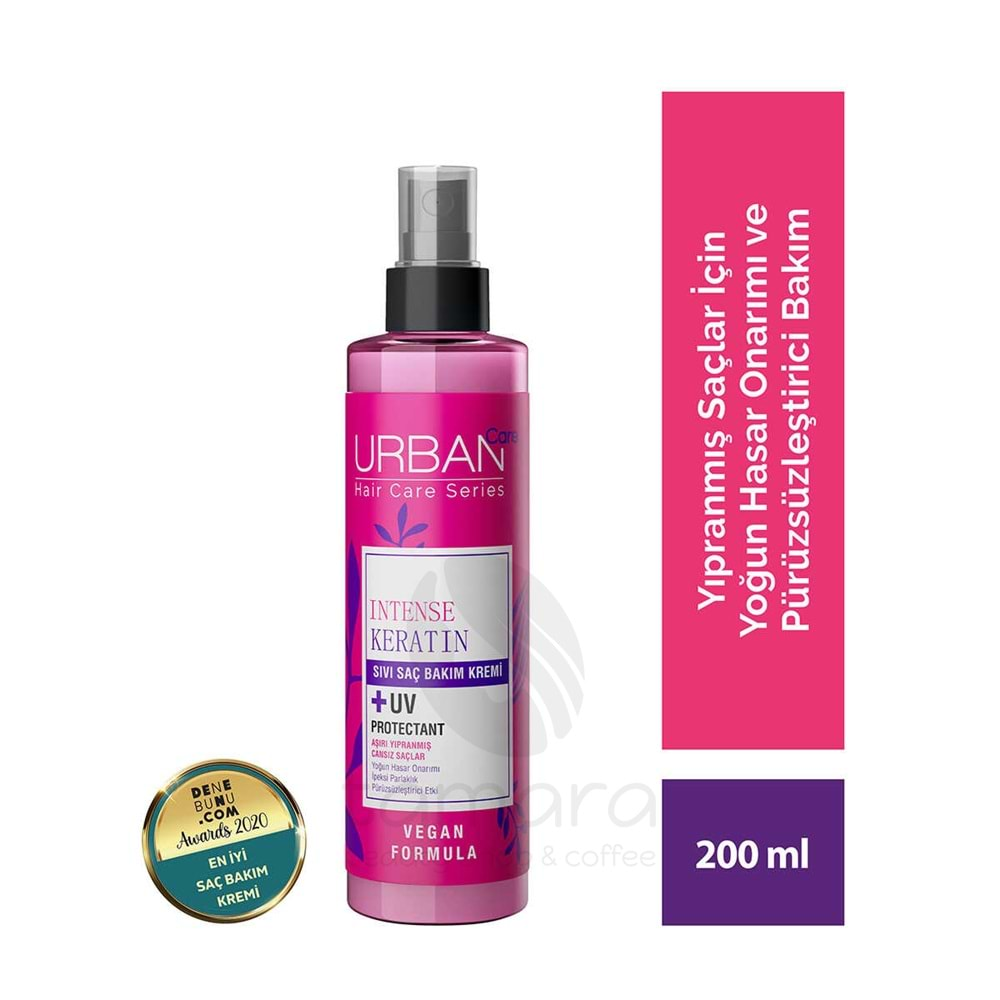 Urban Care Intense Keratin Sıvı Saç Bakım Kremi