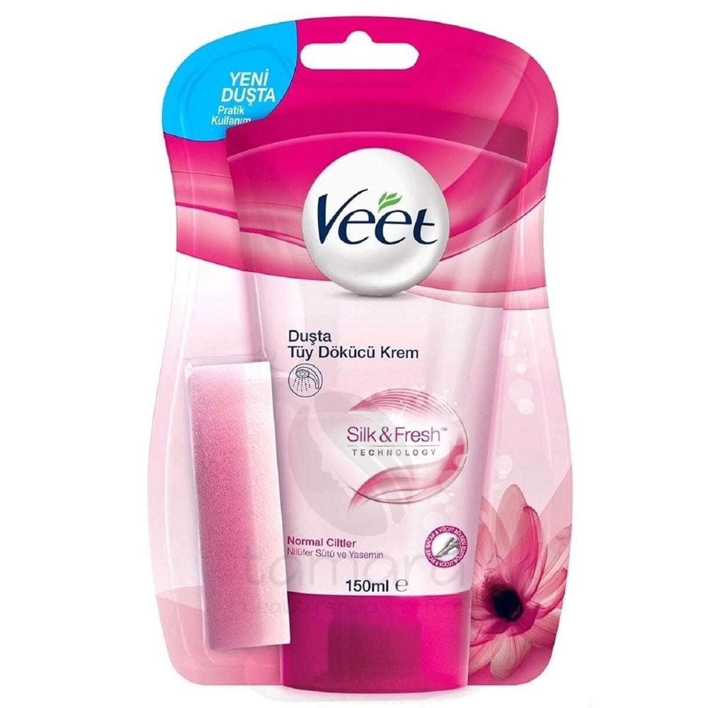 Veet Tüy Dökücü Krem 150ml Normal