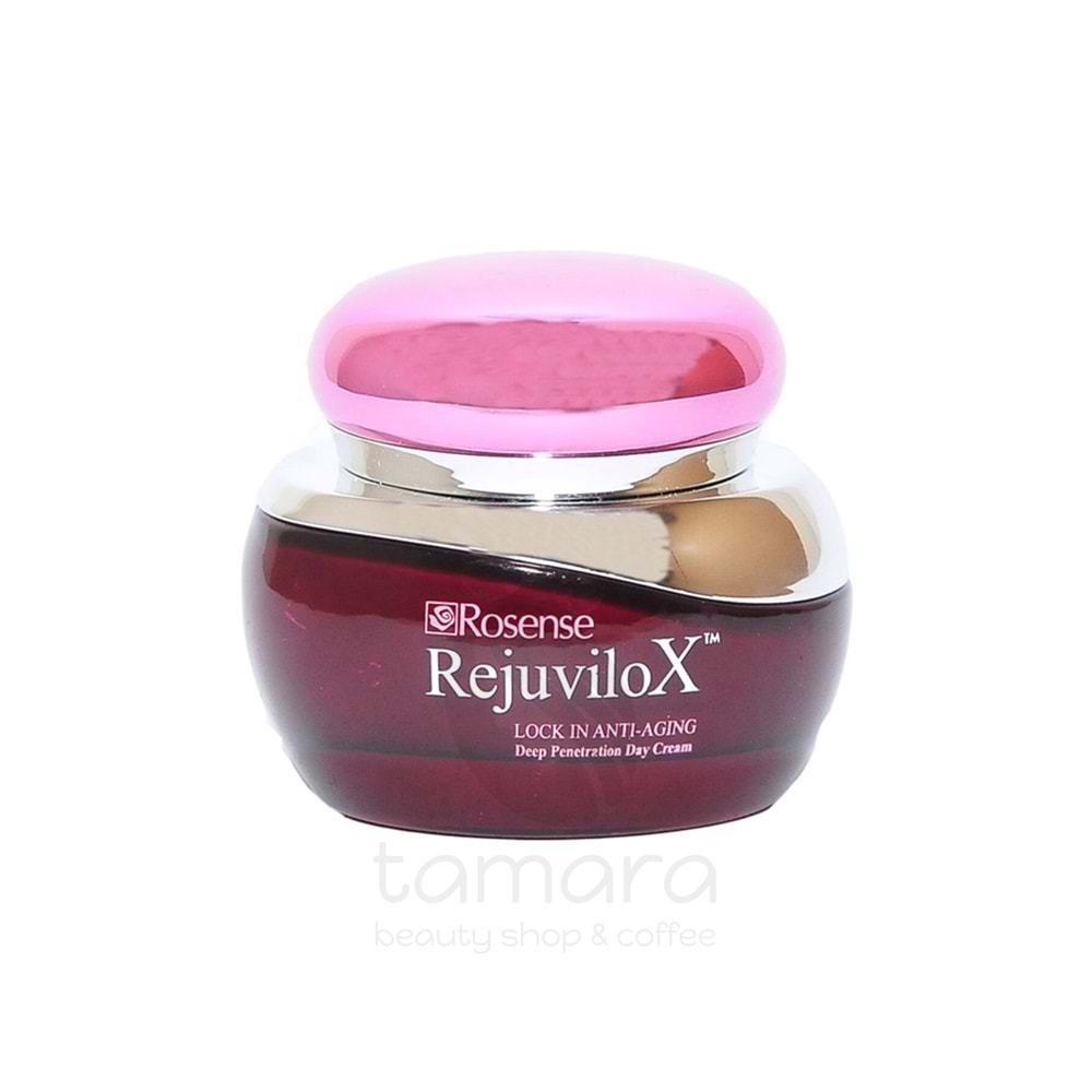 Rosense Rejuvilox Gündüz Yoğun Bakım Kremi 50 ml.