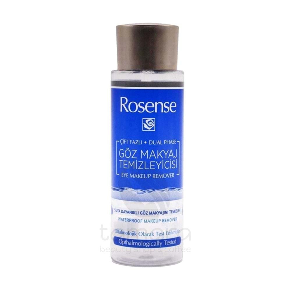 Rosense Göz Makyaj Temizleyici 120 ml