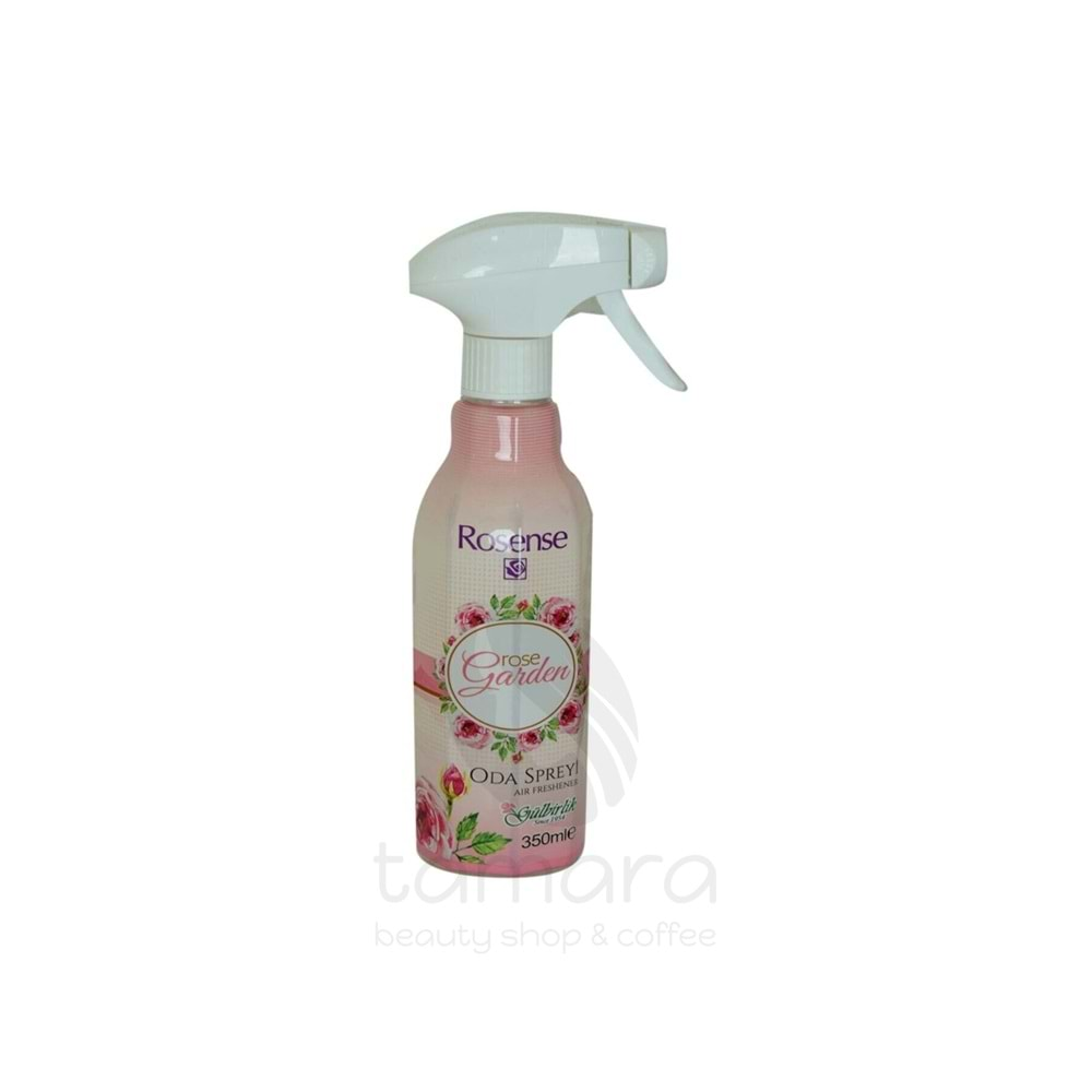 Rosense Gül Bahçesi Rose Garden 350 ml Oda Spreyi