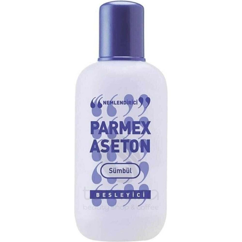 Parmex Sümbül Kokulu Aseton Mor 125ML