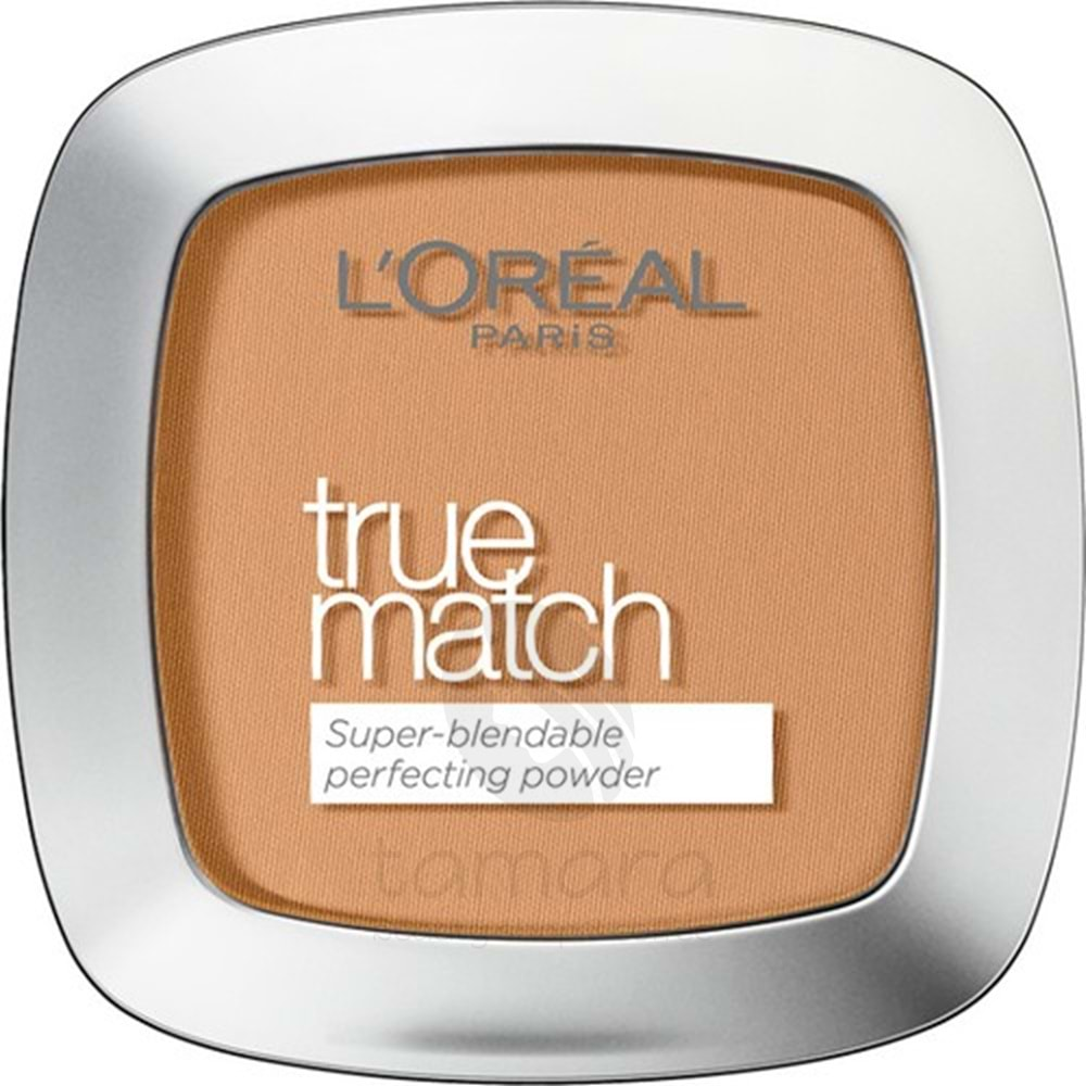 Loreal Paris True Match Pudra C1 ROSE IVORY