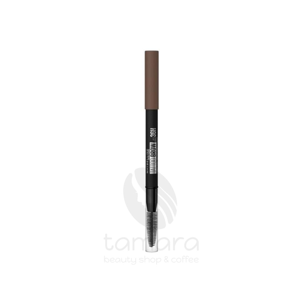 Maybelline New York Tattoo Brow 36h Kaş Kalemi 05 Medium Brown