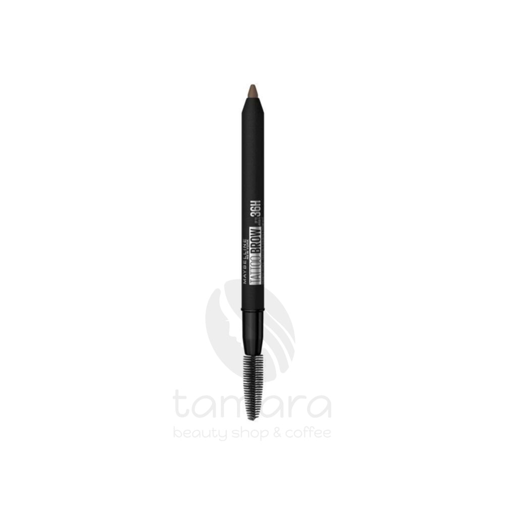 Maybelline New York Tattoo Brow 36h Kaş Kalemi 05 Medium Brown