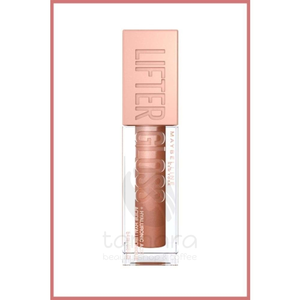 Maybelline New York Lifter Gloss Nemlendirici Dudak Parlatıcısı - 018 Bronze