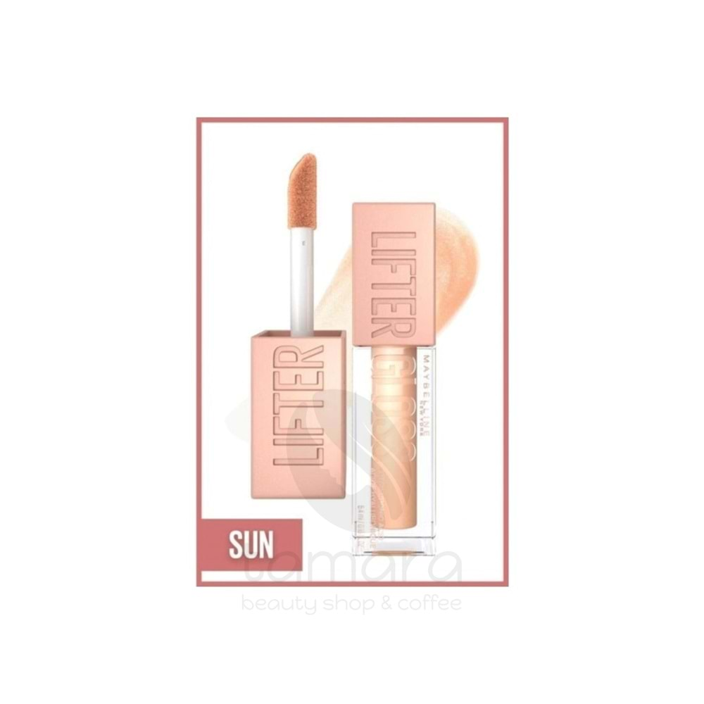 Maybelline New York Lifter Gloss Nu 020 Sun