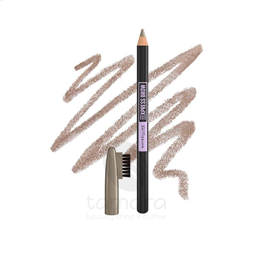 Maybelline New York Kaş Kalemi Express Brow 02 Blonde