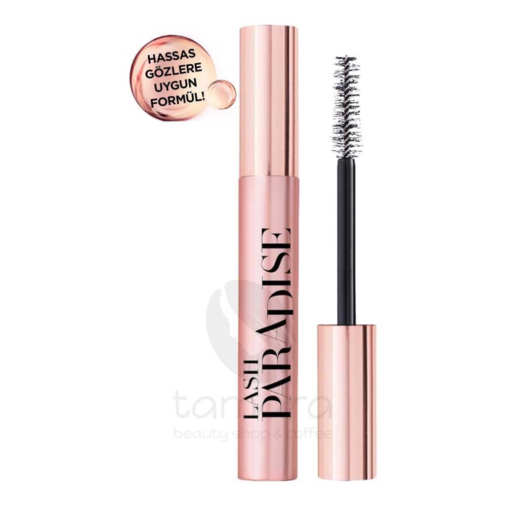 Loreal Paris Lash Paradise Siyah Maskara