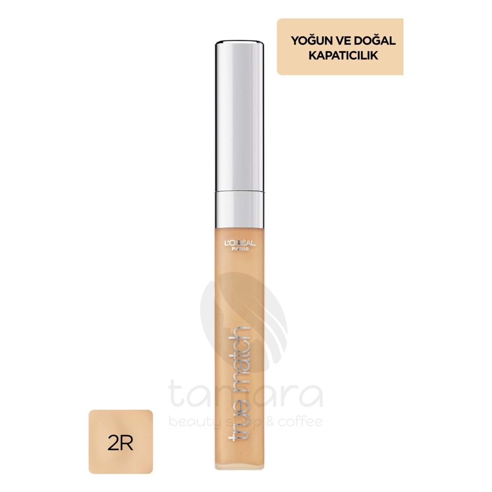 Loreal Paris Kapatıcı - True Match Concealer 2R/C Rose Vanilla