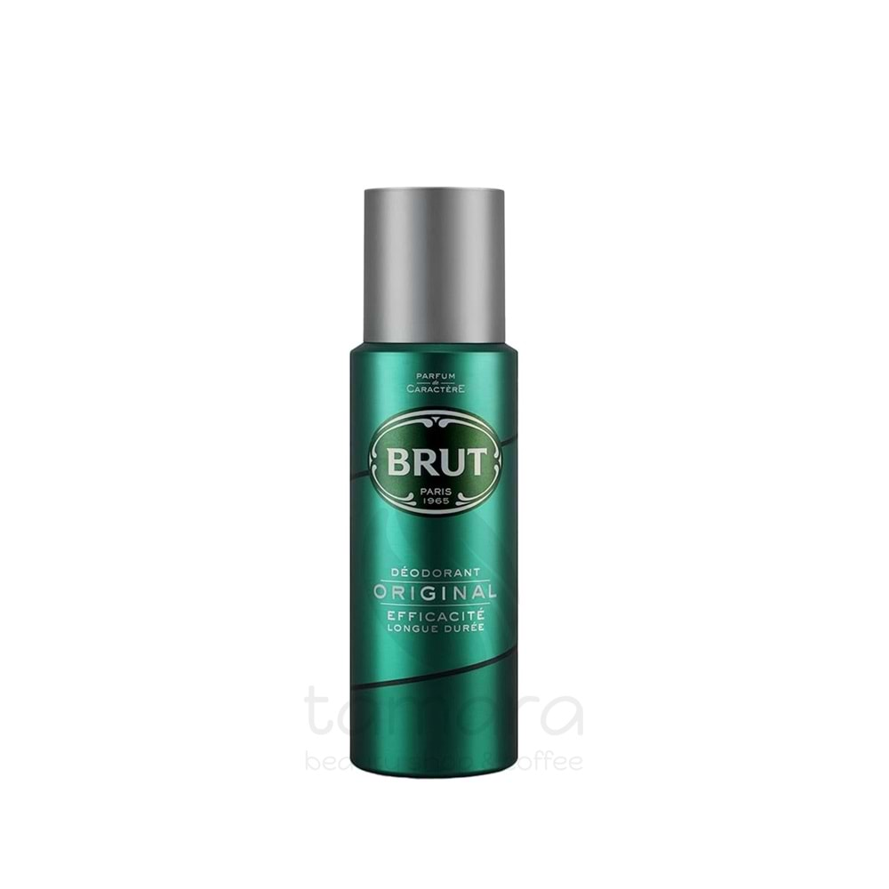 Brut Original Deodorant 200 ml