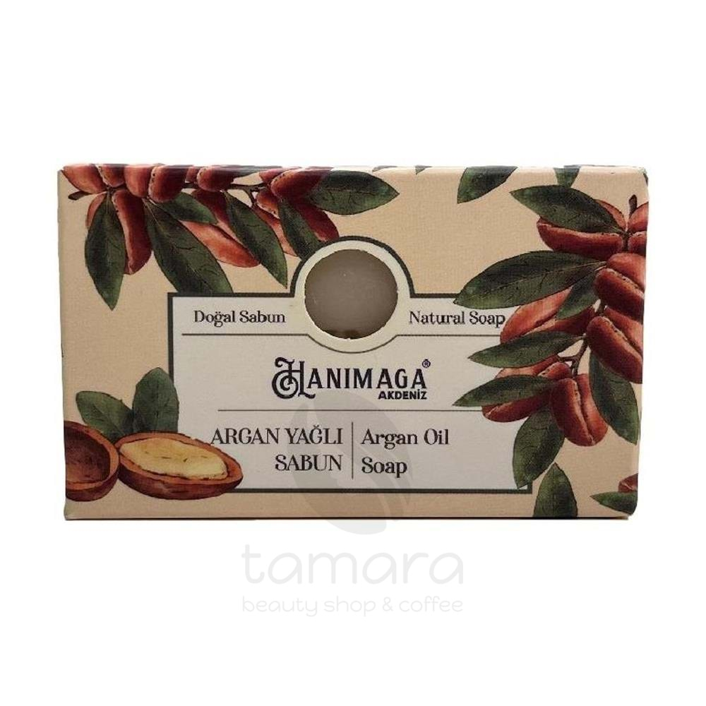 Hanımağa Doğal Argan Yağı Sabunu 100g