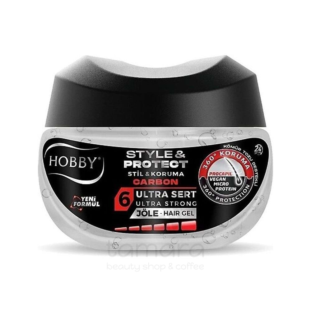 Hobby Style & Protect Jöle Carbon 250ml