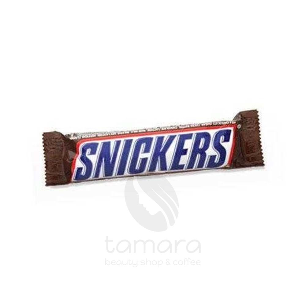 Snickers Bar 50 Gr