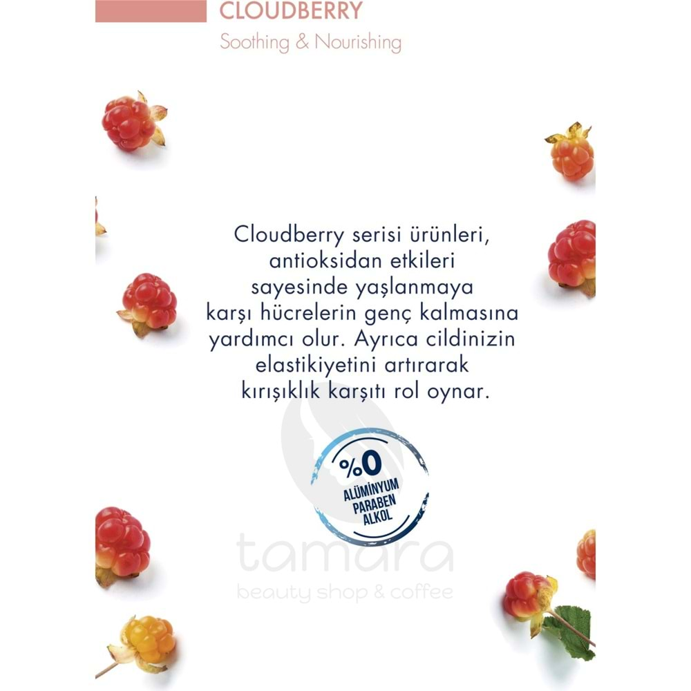 Celenes Cloudberry Temızleme Jelı 250 ml Kuru - Hassas