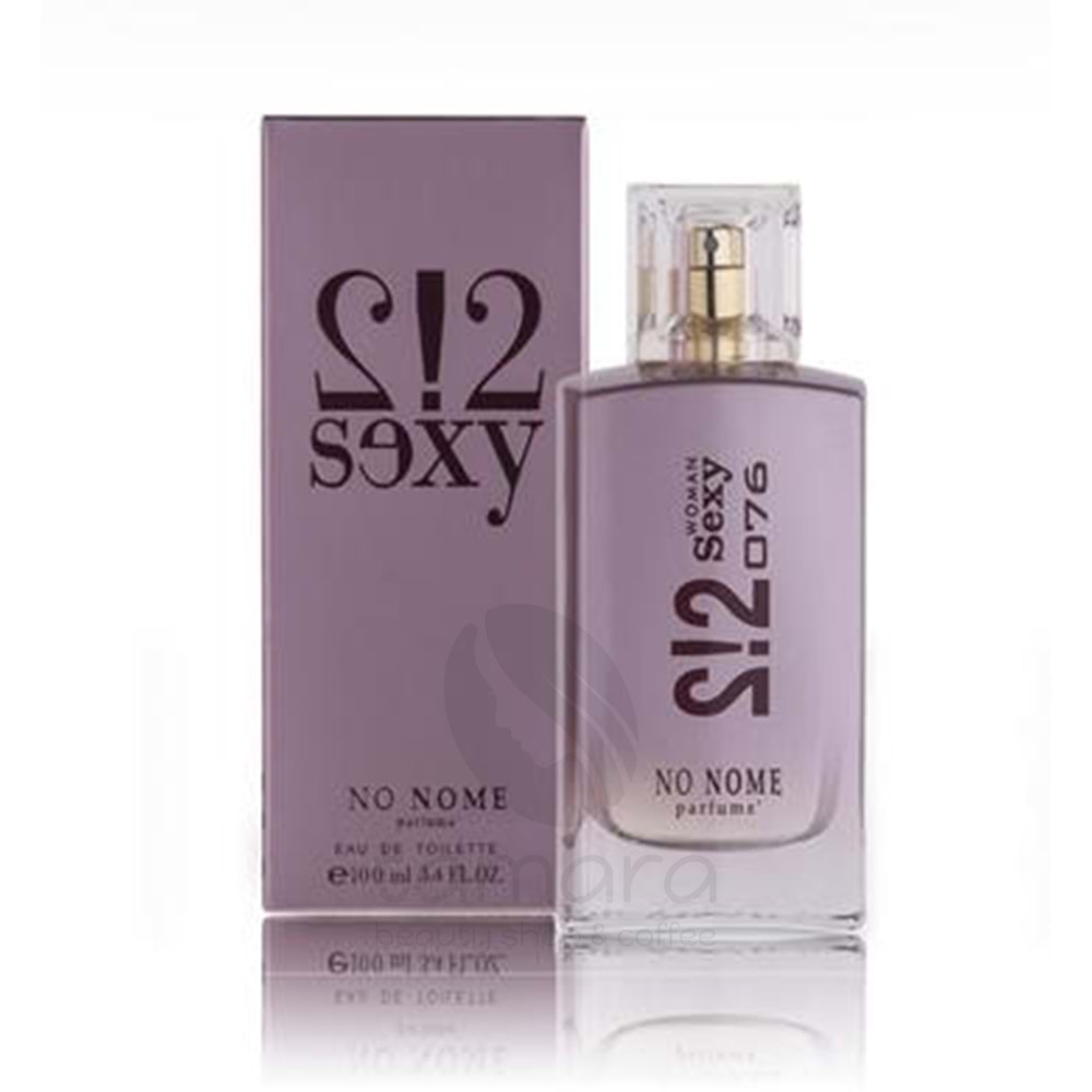 No Nome 076 212 Sexy 100 ml Edt Kadın Parfüm 212 Sexy