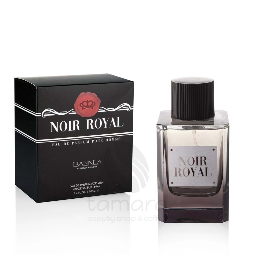 Noir Royal For Men Edt 100 ml