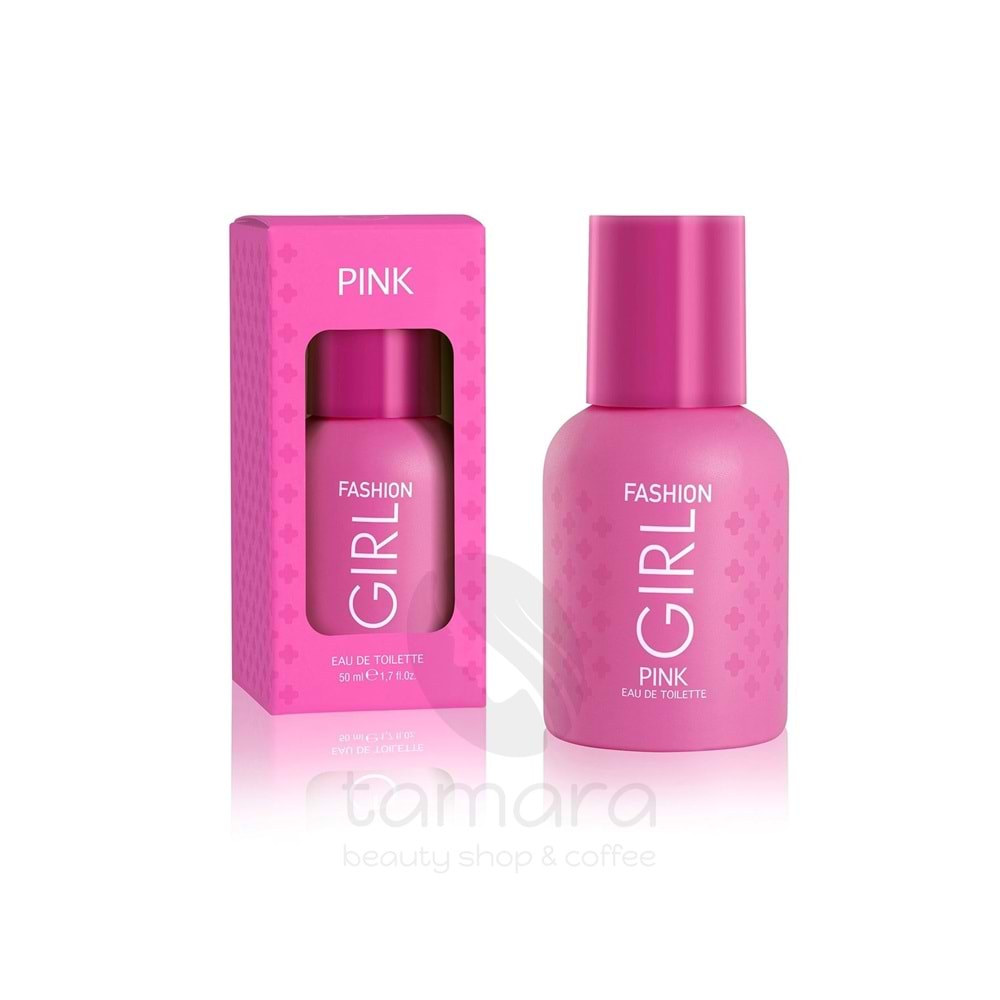 Fashion Girl Pink Edt 50 ml Kadın Parfü