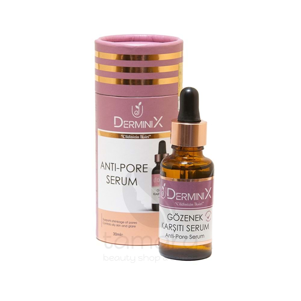 Derminix Gözenek Karşıtı Serum (Anti-Pore Serum)