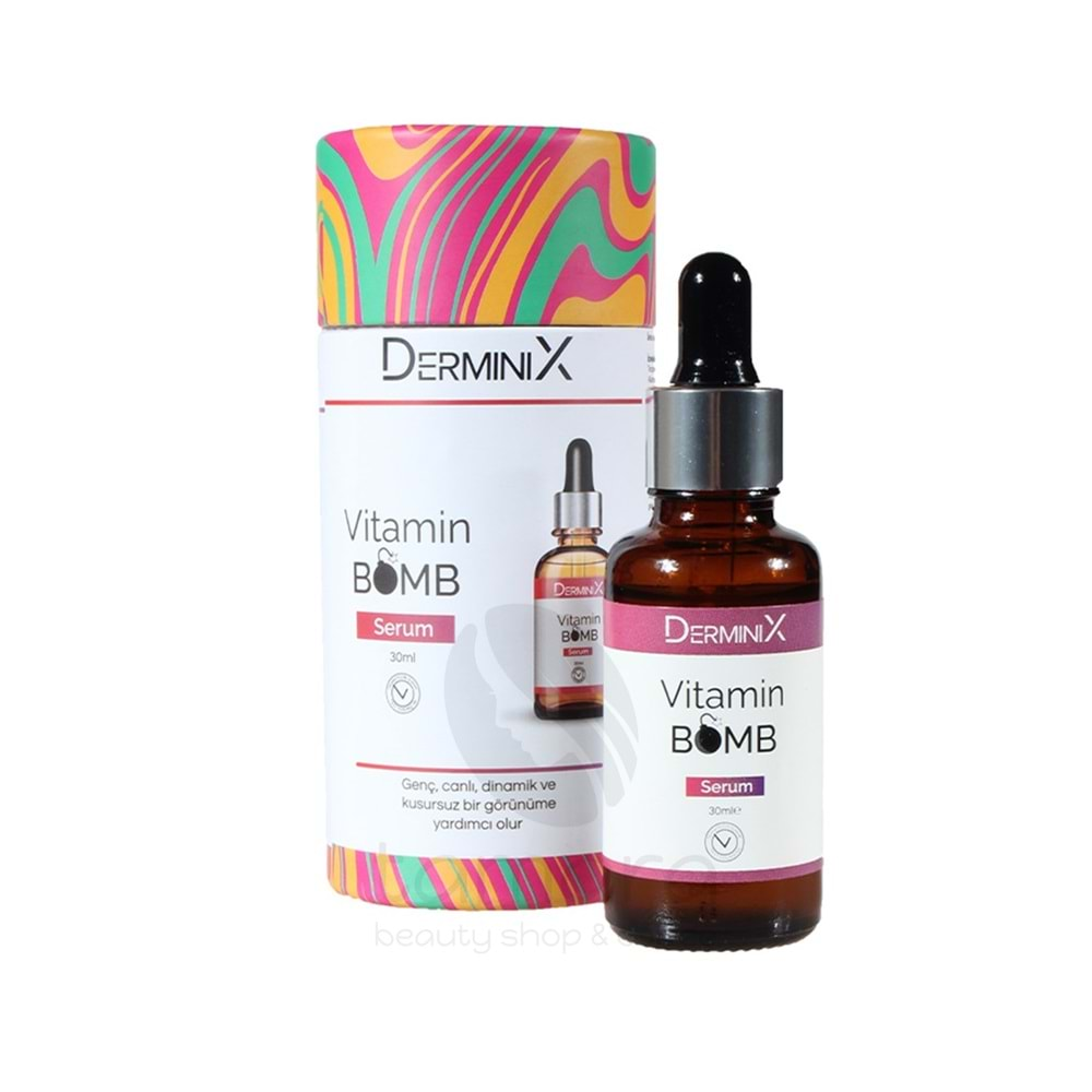 Derminıx Vitamin Bomb Serum