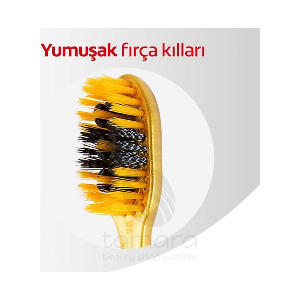 Colgate 360 Gold Diş Fırçası Yumuşak 1+1