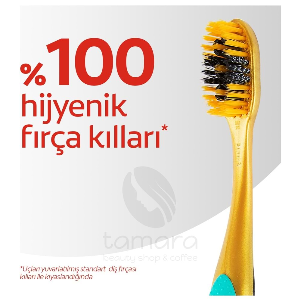 Colgate 360 Gold Diş Fırçası Yumuşak 1+1