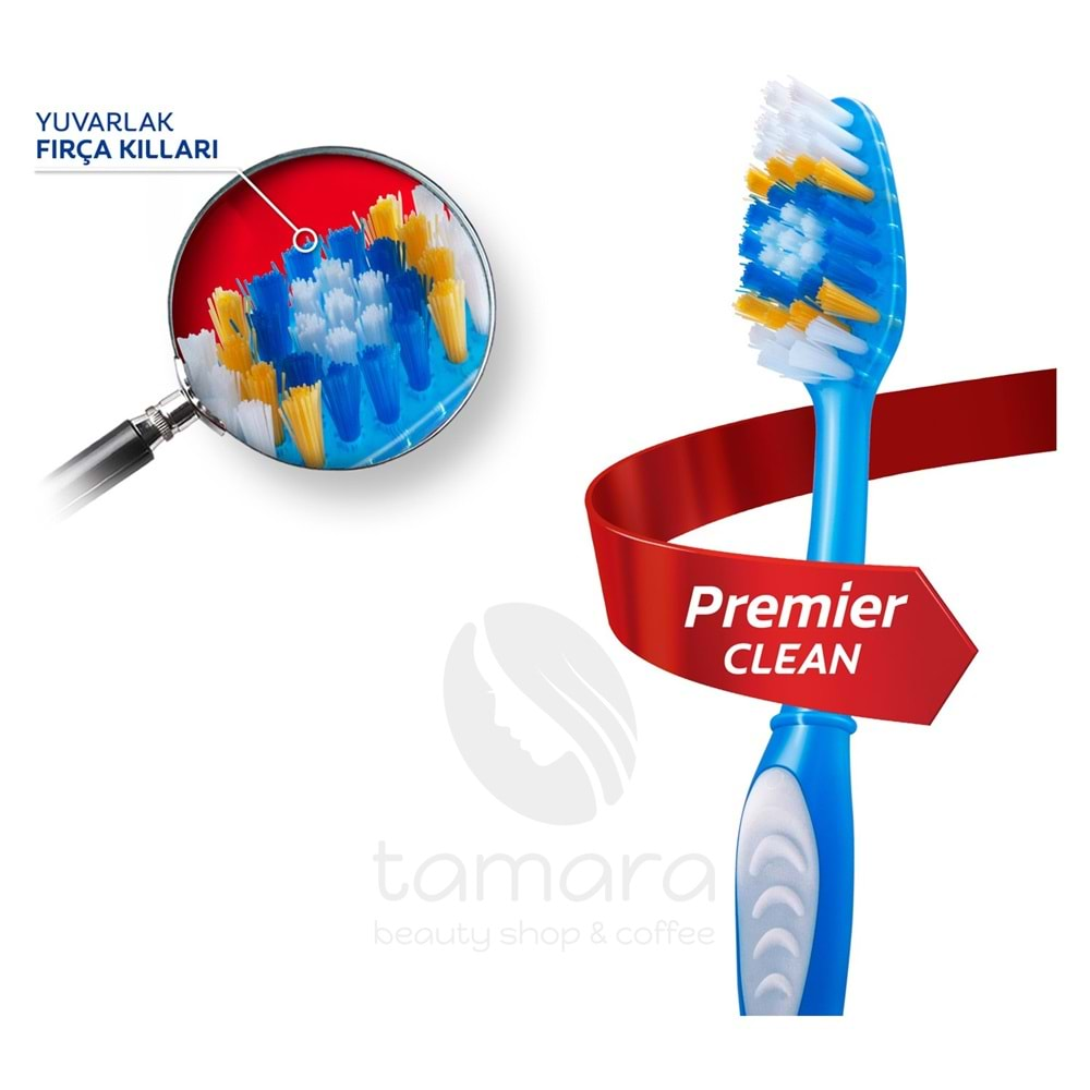 Colgate Premier Clean Orta Diş Fırçası