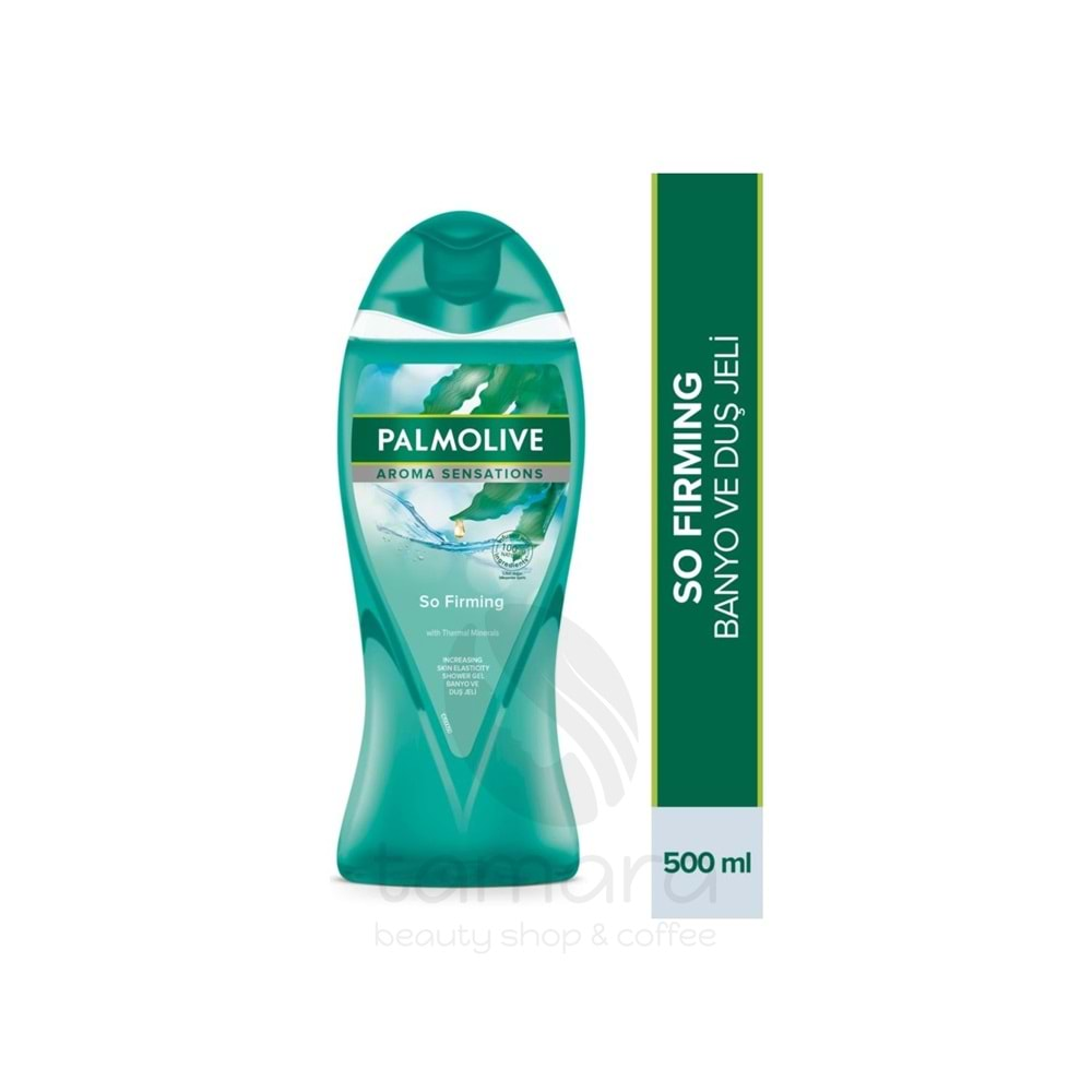 Palmolive Aroma Sensations So Firm Banyo ve Duş Jeli 500 ml