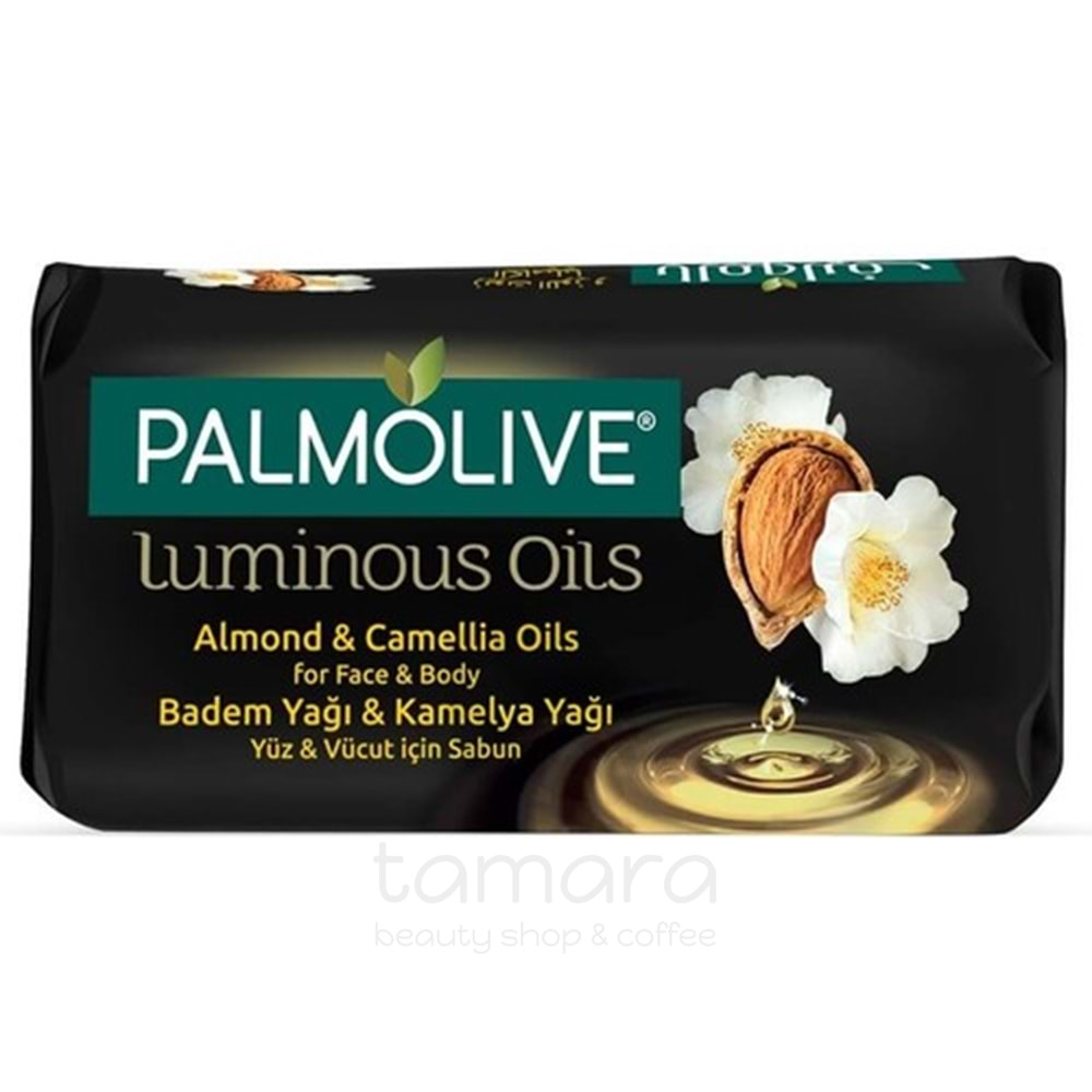 Palmolıve Katı Sabun 150 gr Badem Yagı