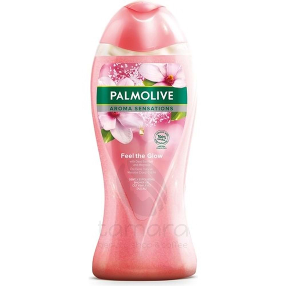 Palmolive Duş Jeli Feel The Glow 500 ml