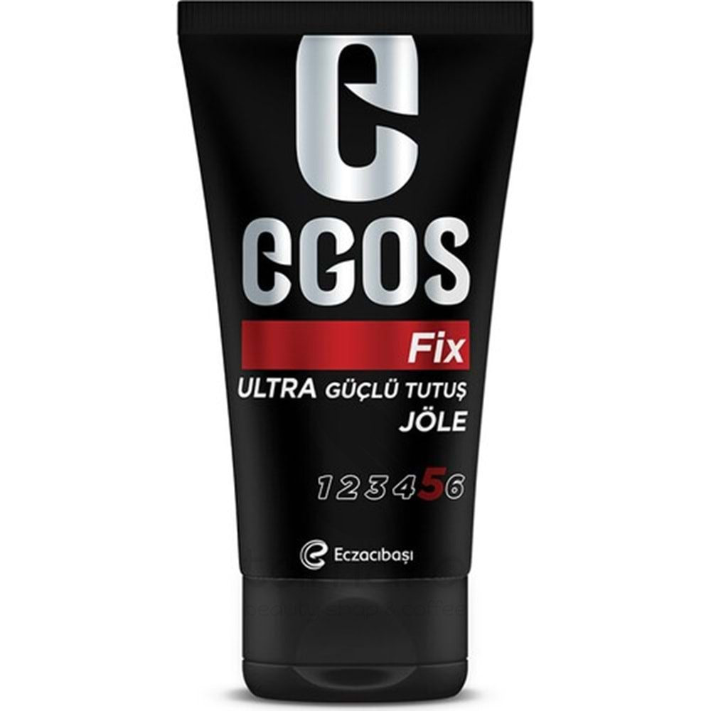 Egos Tüp Jöle Ultra Güçlü Tutuş 150 ml