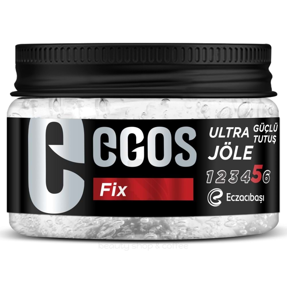 Egos Kavanoz Ultra Güçlü Tutuş Jöle 250 ml