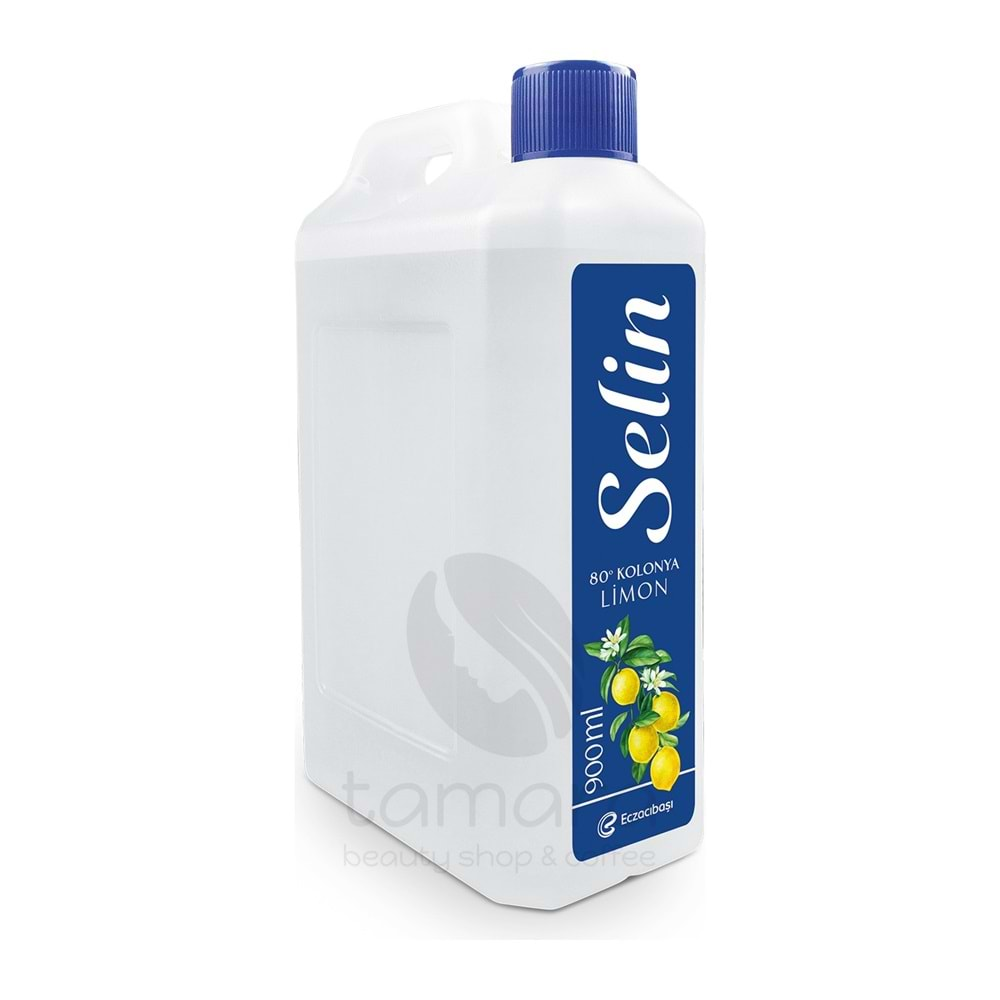 Selin Limon Kolonyası 900 ml