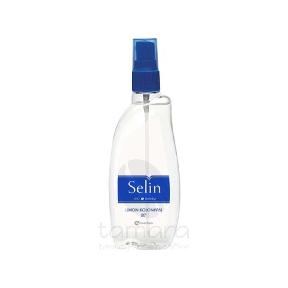 Selin Limon Kolonyası Sprey 150 ml